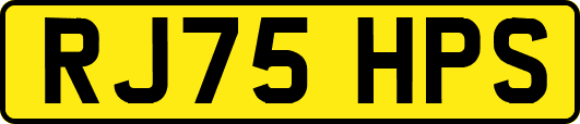 RJ75HPS