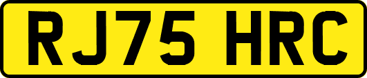 RJ75HRC
