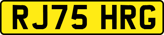 RJ75HRG