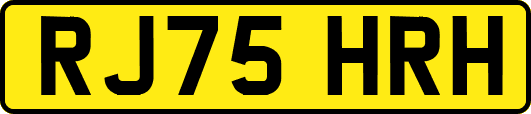 RJ75HRH