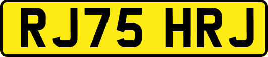 RJ75HRJ
