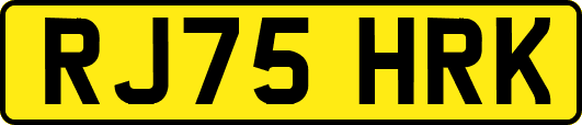 RJ75HRK