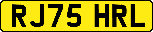 RJ75HRL