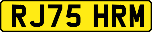 RJ75HRM