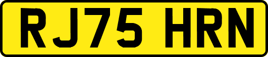 RJ75HRN