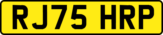 RJ75HRP