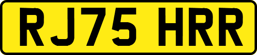 RJ75HRR