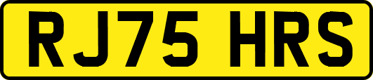 RJ75HRS