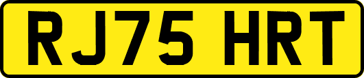 RJ75HRT