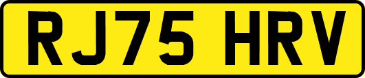 RJ75HRV