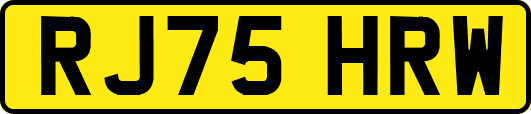RJ75HRW
