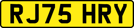 RJ75HRY