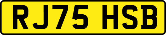 RJ75HSB