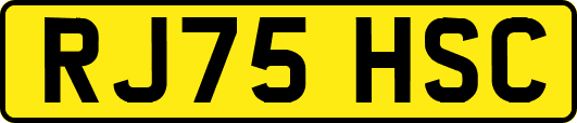 RJ75HSC