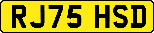 RJ75HSD