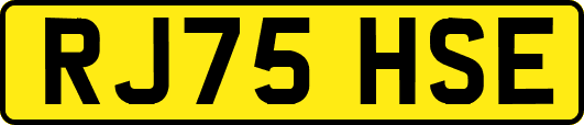 RJ75HSE