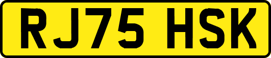 RJ75HSK