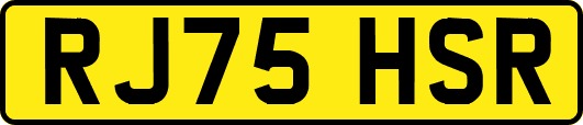 RJ75HSR