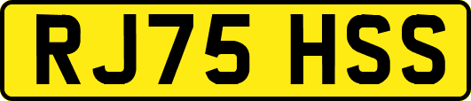 RJ75HSS