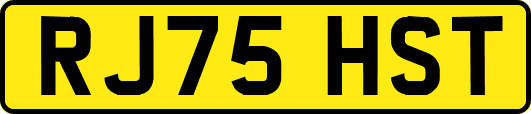 RJ75HST