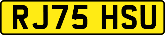 RJ75HSU