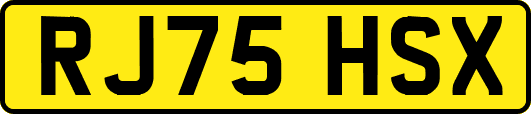 RJ75HSX