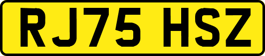 RJ75HSZ