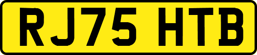 RJ75HTB