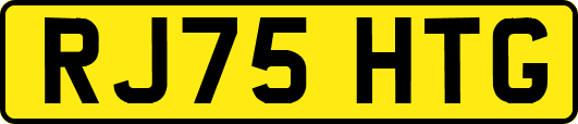 RJ75HTG