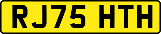 RJ75HTH
