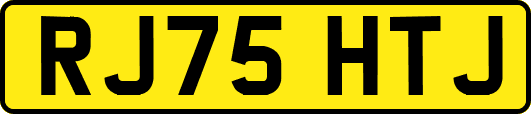 RJ75HTJ