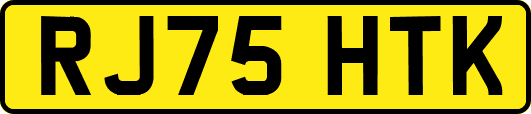 RJ75HTK