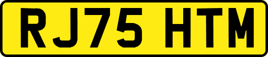 RJ75HTM