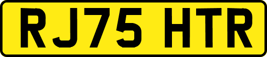 RJ75HTR
