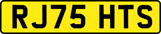 RJ75HTS