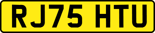 RJ75HTU