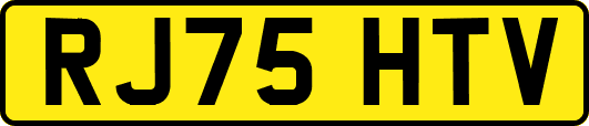 RJ75HTV