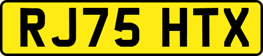 RJ75HTX
