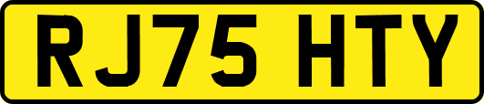 RJ75HTY