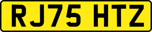 RJ75HTZ