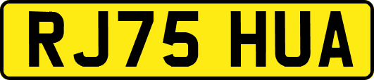 RJ75HUA