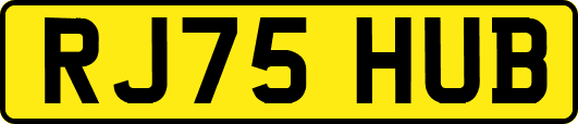 RJ75HUB