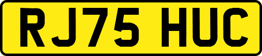 RJ75HUC