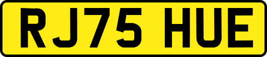 RJ75HUE