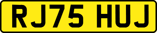 RJ75HUJ