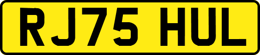 RJ75HUL