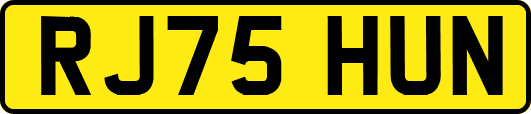 RJ75HUN