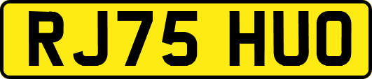 RJ75HUO