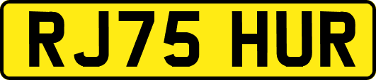 RJ75HUR