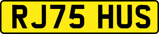 RJ75HUS